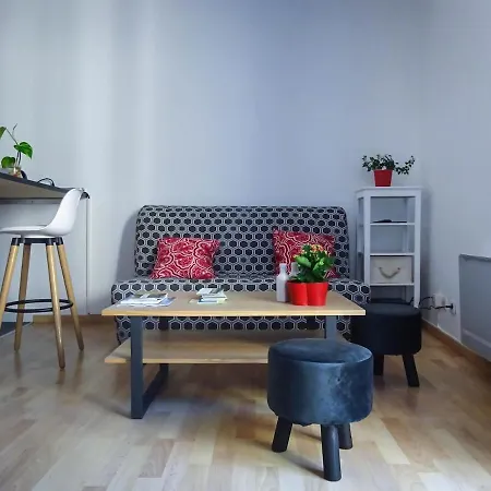 Apartment Le Leon Blum - T2 Cosy And Soothing