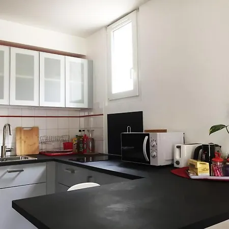 Apartment Le Leon Blum - T2 Cosy And Soothing